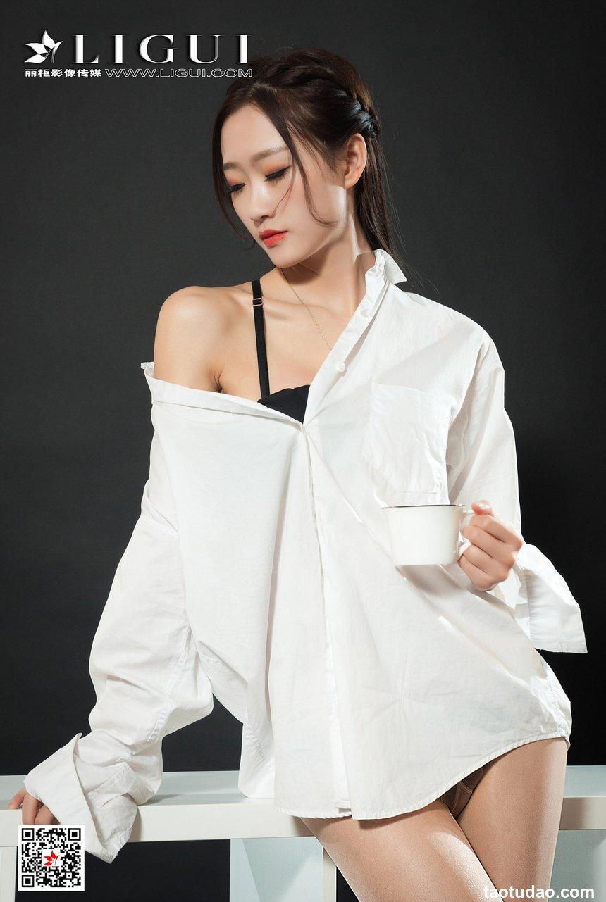 [Ligui丽柜]2018.12.06 网络丽人 Model 王炜炜 [71+1P]