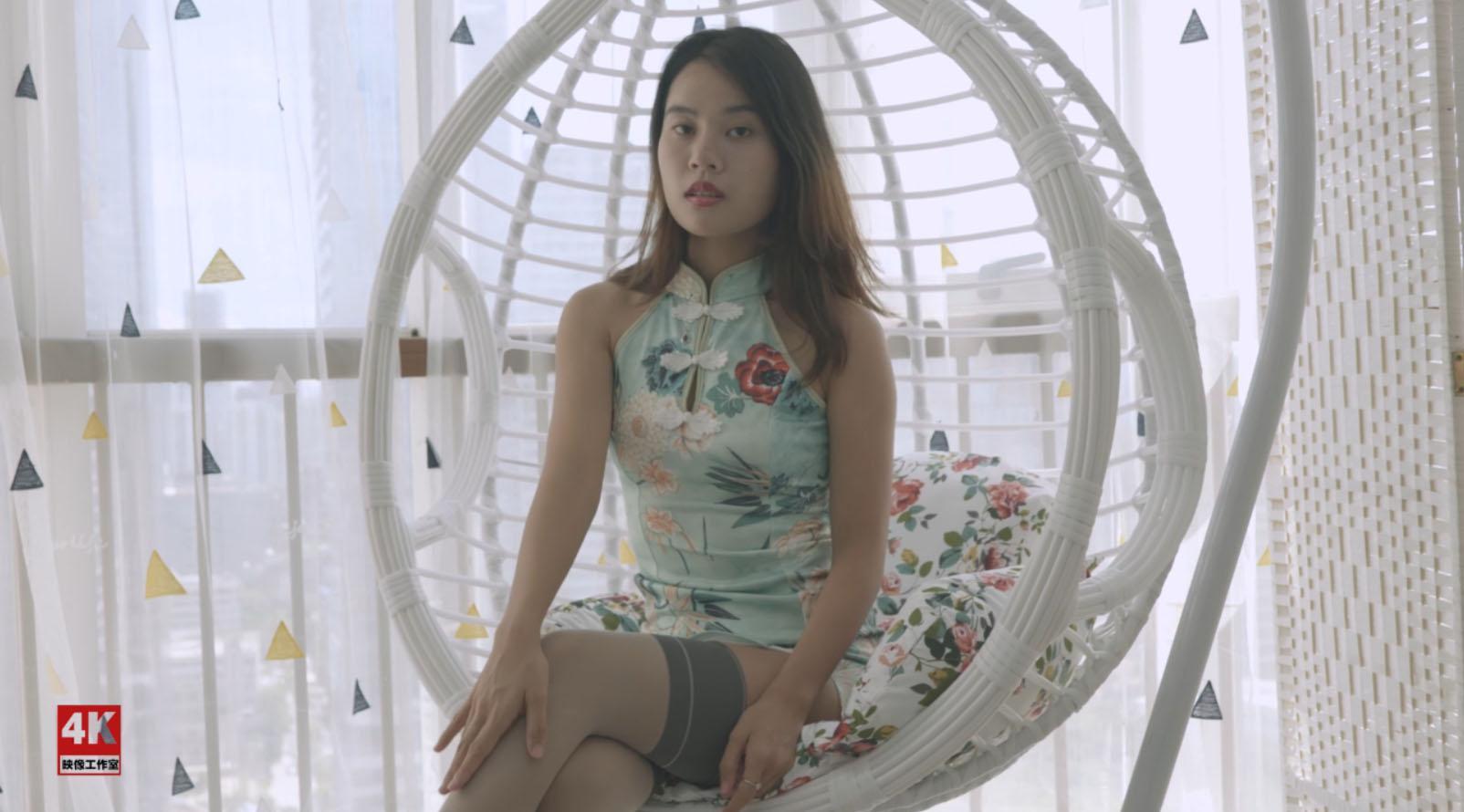 [Ligui丽柜]HD视频 2020.08.12 琪琪.夏日午后时光[1V164M]