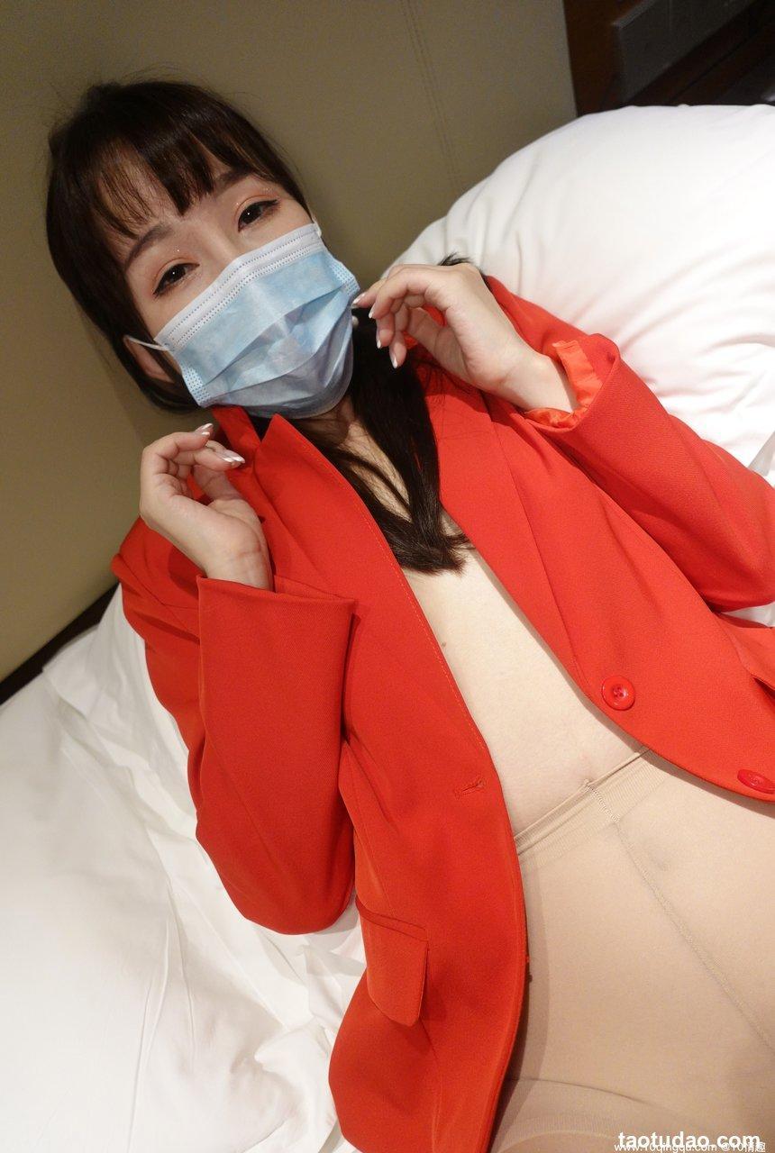 [ROSI写真]口罩系列 2021.06.15 NO.1829[45+1P／67.2MB]