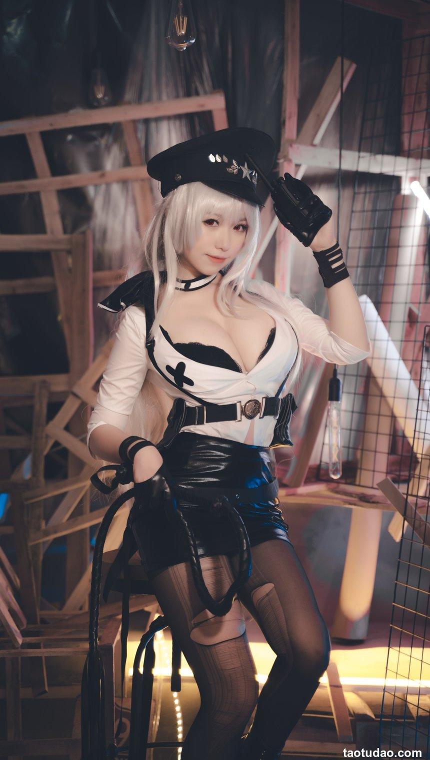 芋圆侑子SJ_ NO.018 – 甘古特监狱服[12P／107MB]