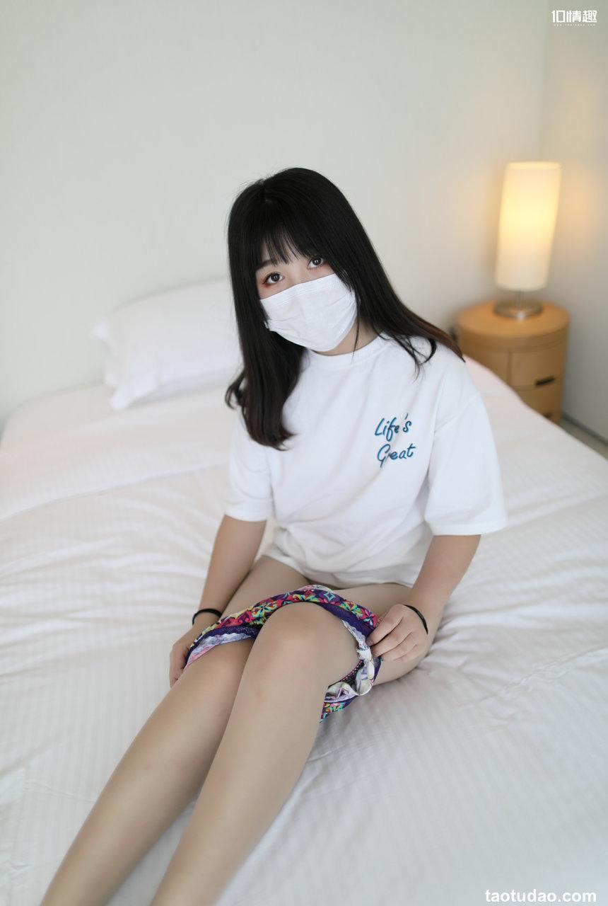 [ROSI写真]口罩系列 2018-08-04 KZ.783 [33+1P]