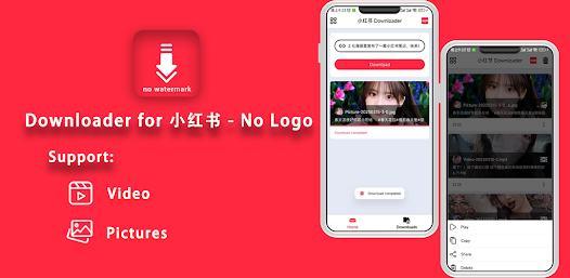 小红书下载器Downloader v1.1.5高级版 小红书下载器Downloader v1.1.5高级版