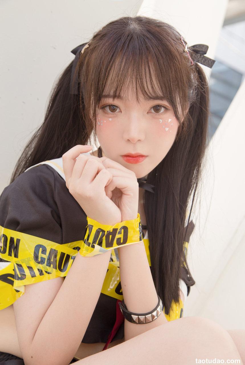 微博小姐姐Fushii_海堂 NO.003 魔法少女 [40P-312MB]