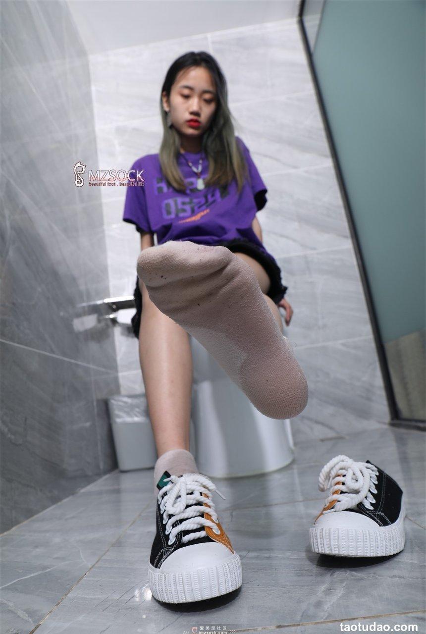 [MZSOCK]爱美足 NO.031 虫子[89P／230MB]