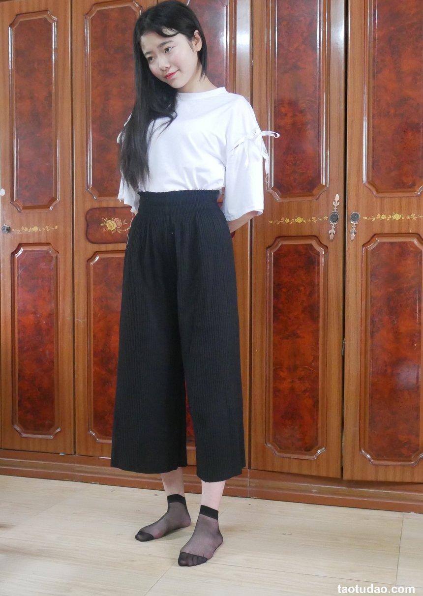 学妹校园寝室短丝系列009期 曹颖[112P／138MB]