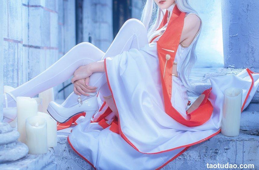 南桃Momoko NO.20 爱丽丝菲尔天之服 [15P-20MB]