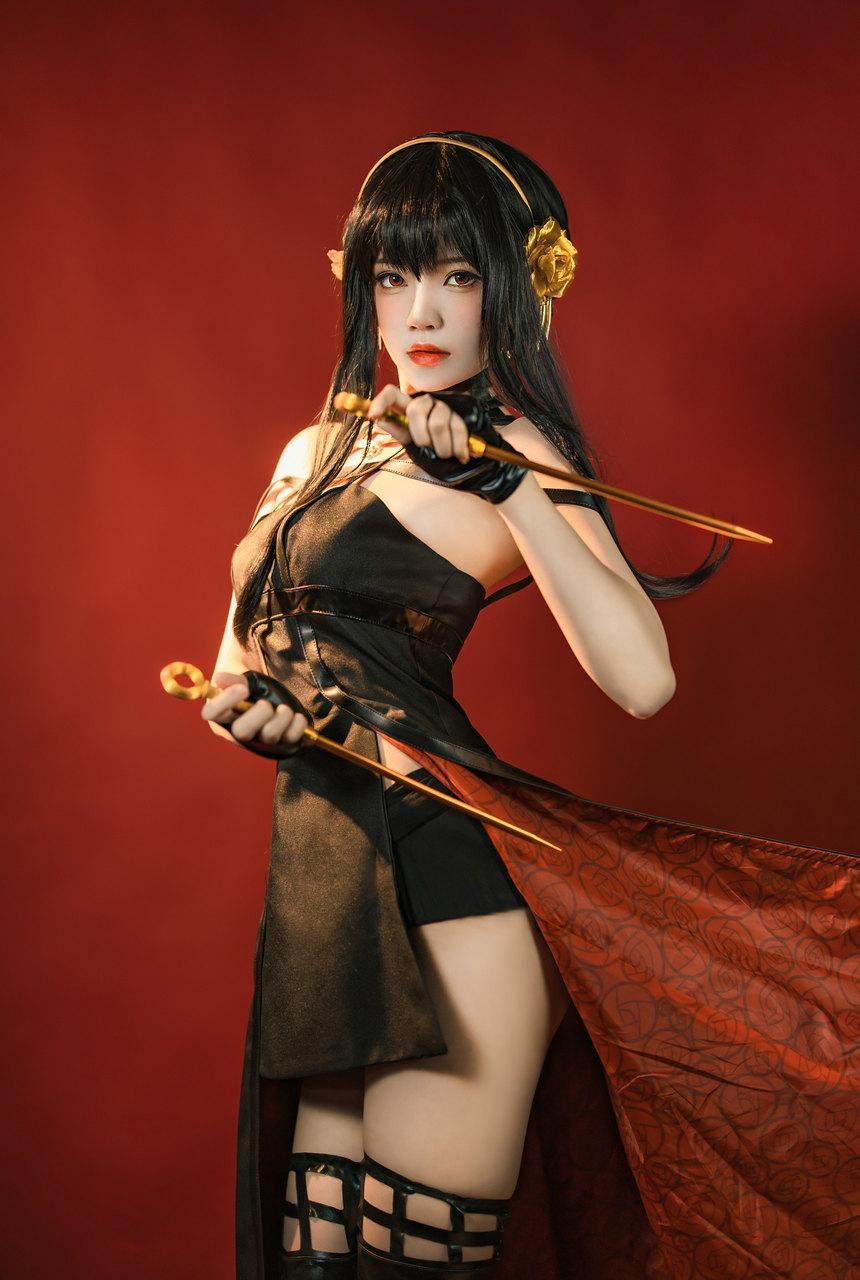 桜桃喵 约尔[20P-242MB]