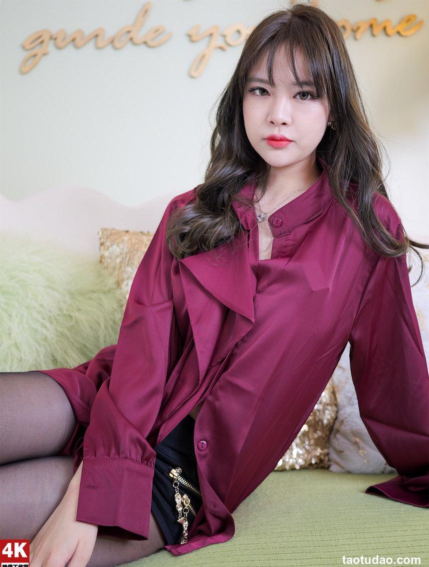 [Ligui丽柜] 2022.04.17 《慵懒的午后》小琳琳 [86+1P-92M]