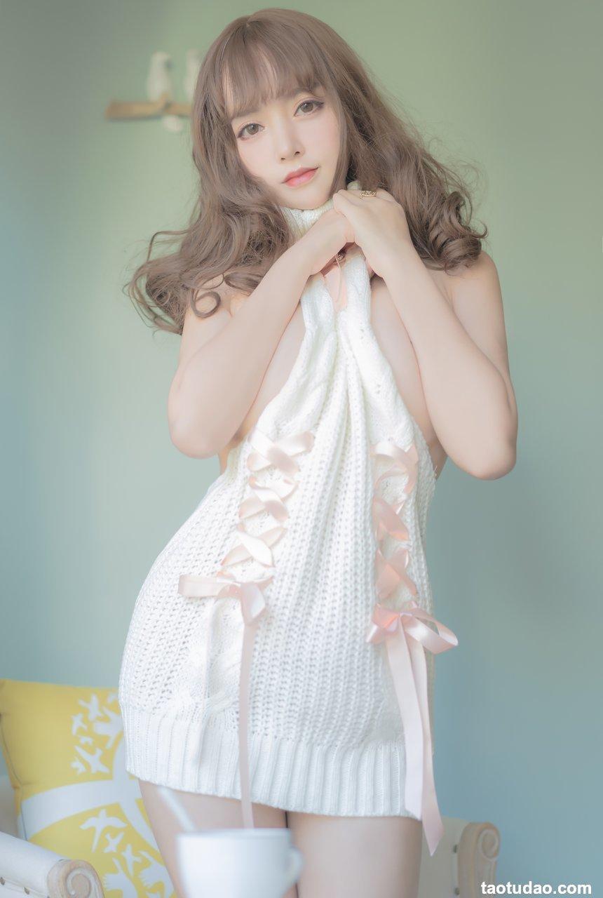 过期米线线喵 – 毛衣