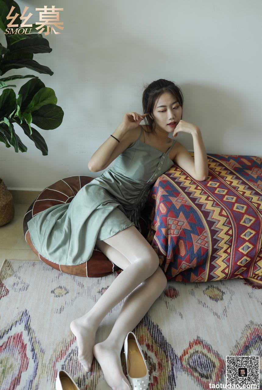 丝慕写真 特写集 TX060 米朵《闺房密事》 图套+视频