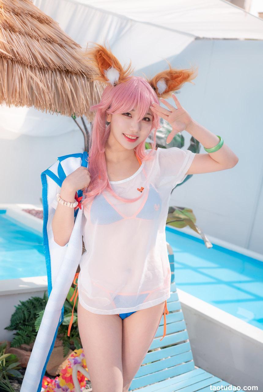 Sooflower  - NO.03 Tamamo Summer [48P-729MB]