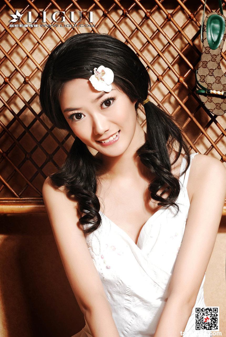 [Ligui丽柜] 2020.03.04 网络丽人 Model 亚男 [48+1P]