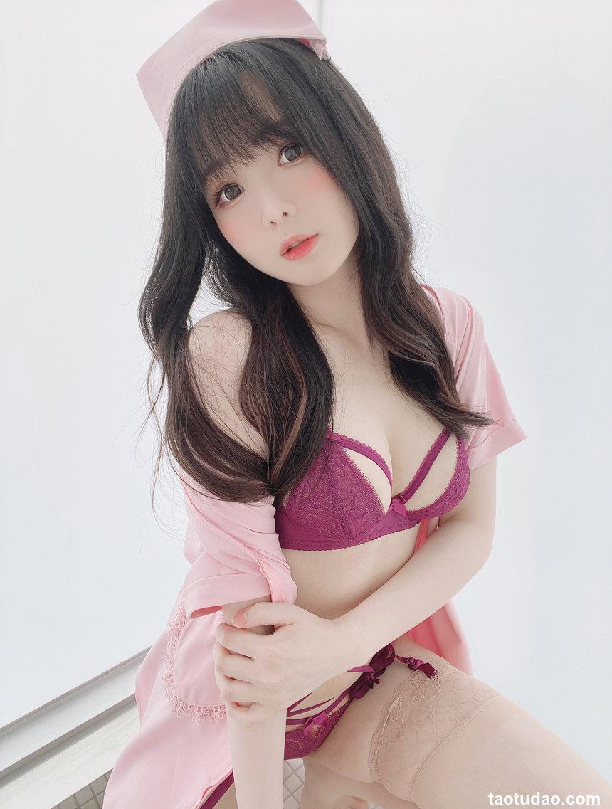 霜月shimo NO.061 — ピンクナース__[11P／64.1MB]