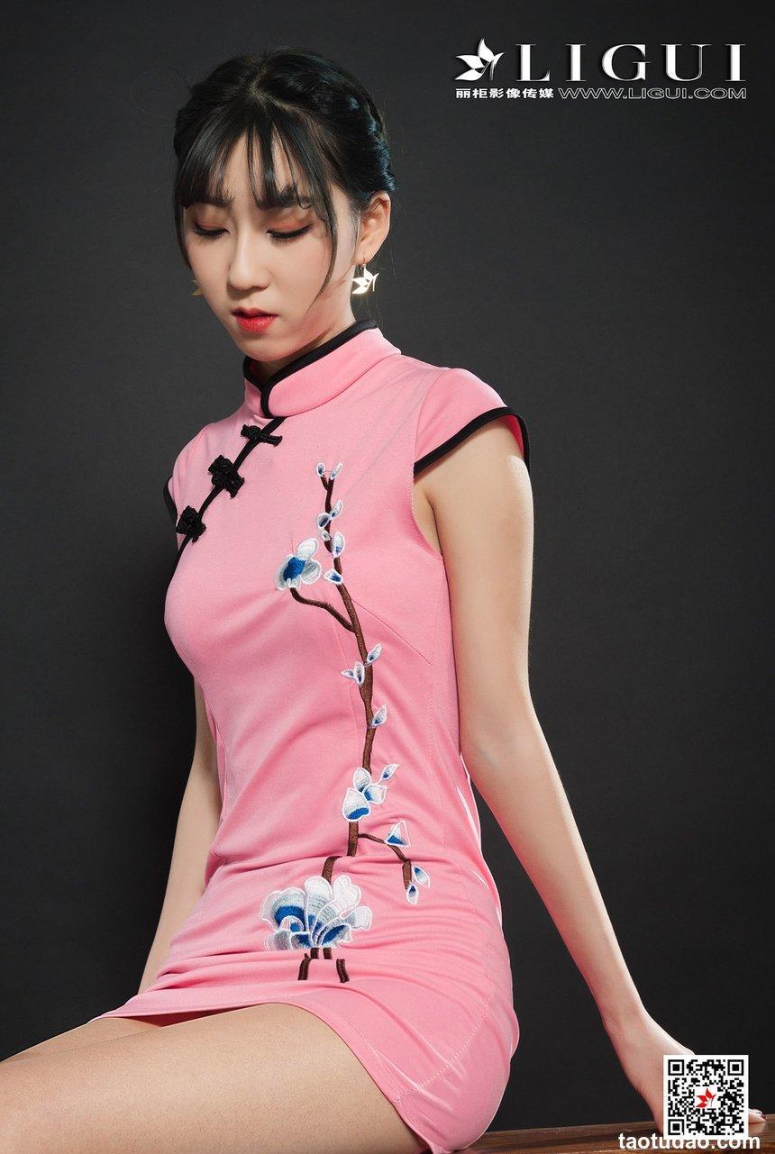 [Ligui丽柜]2018.12.01 网络丽人 Model 鱼妹 [58+1P]