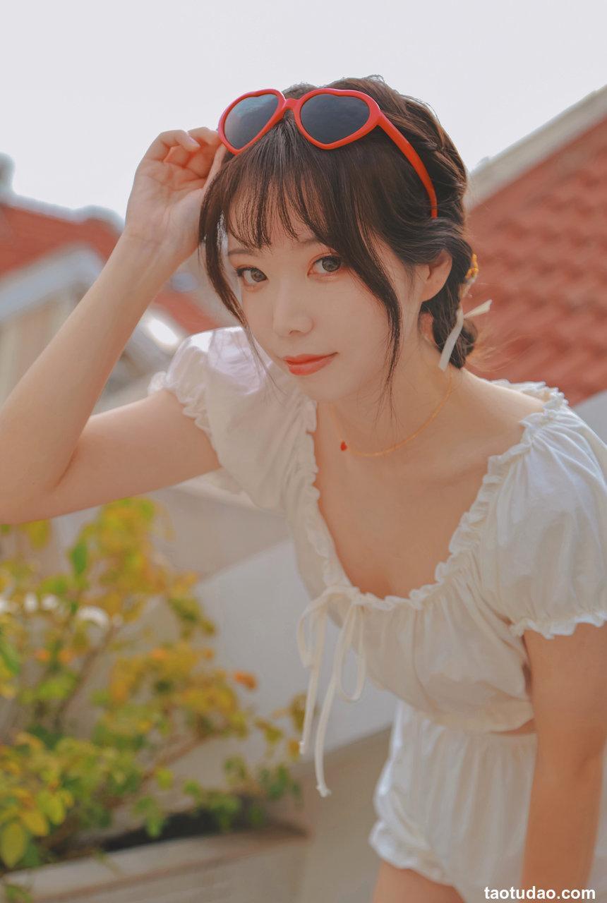 微博小姐姐Fushii_海堂 NO.005 洛丽塔 [40P-219MB]