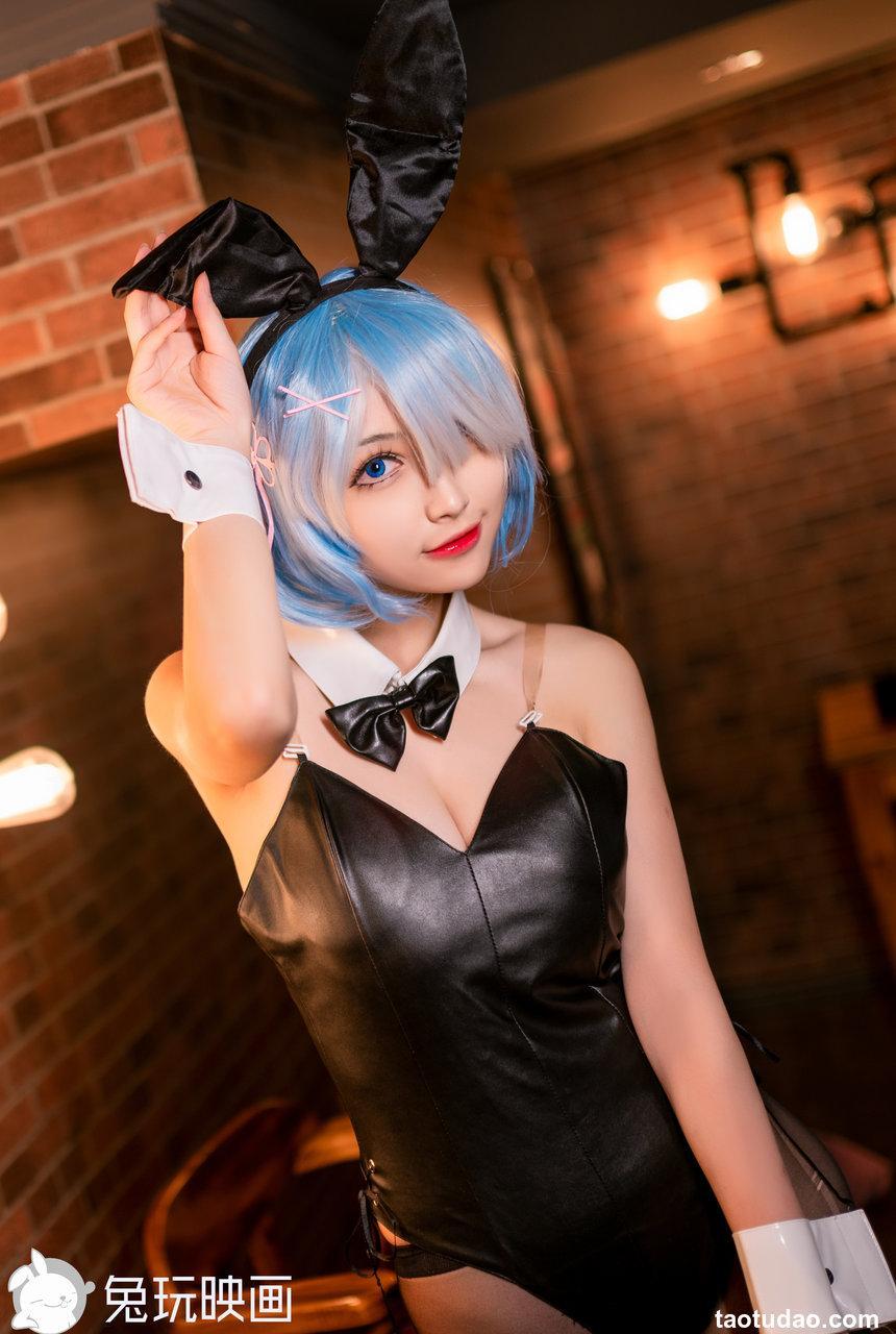 兔玩映画 - 兔女郎 甜味 [40P-866MB]