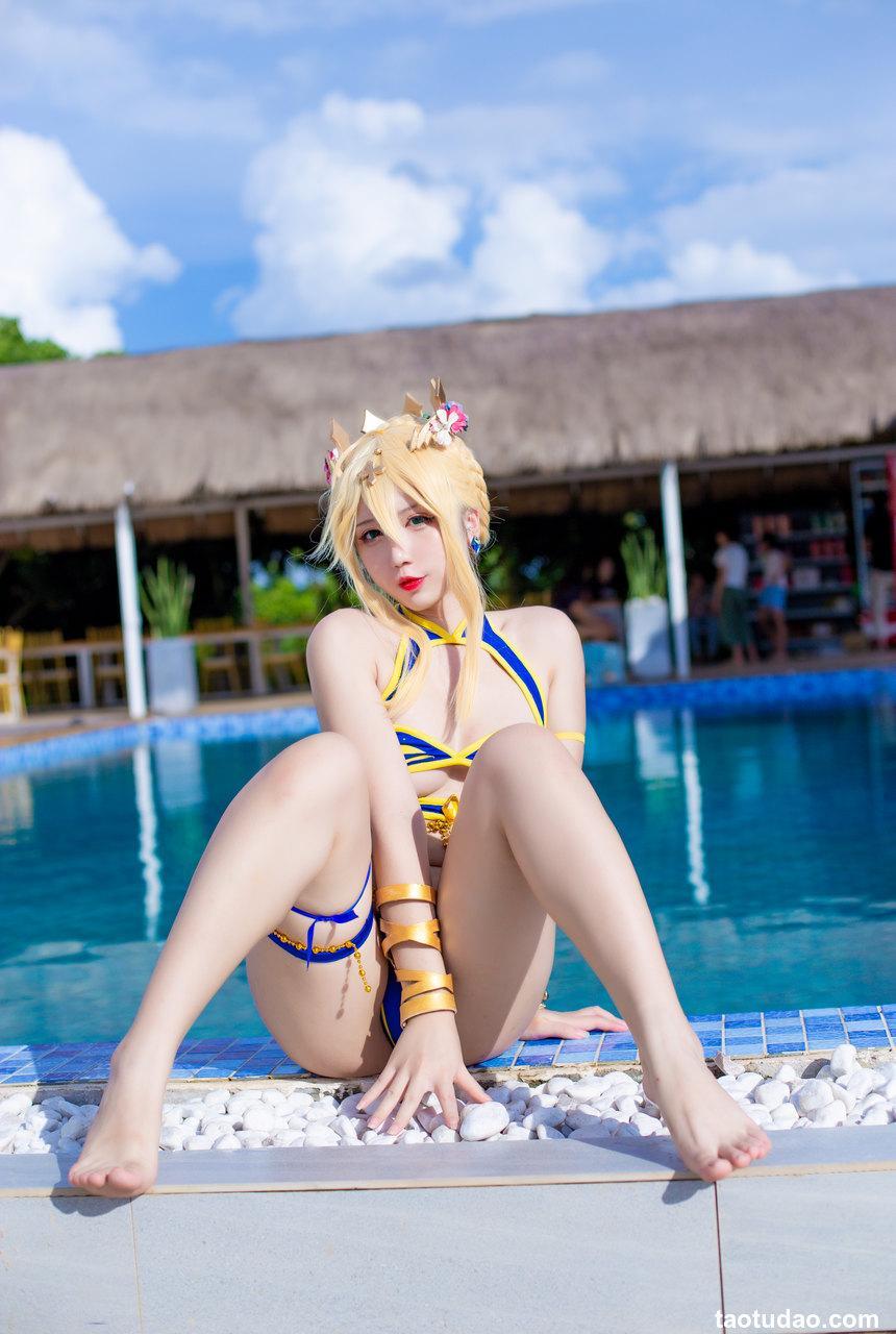 九曲Jean - NO.75 fgo泳装本 [91P-778MB]