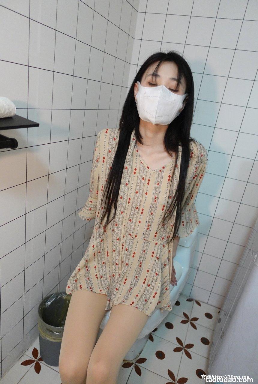 [ROSI口罩系列]2022.06.11 NO.2190[62+1P／106MB]