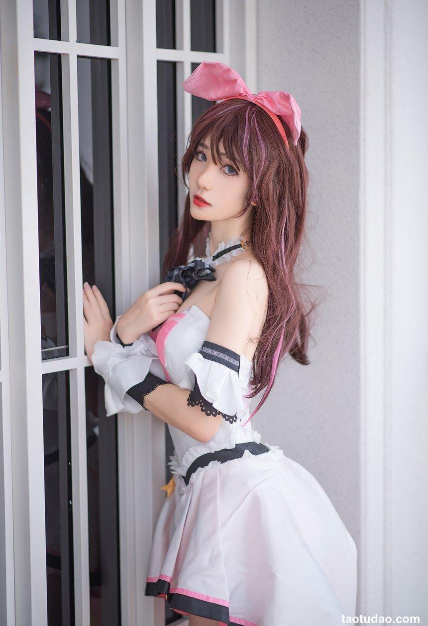 南桃Momoko NO.22 爱礼服 [11P-12MB]