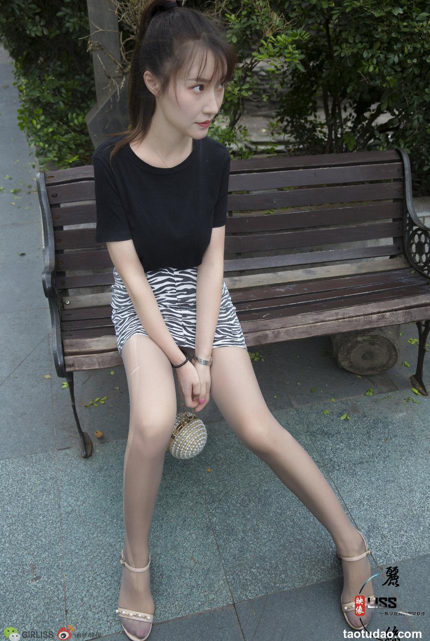 [LISS丽丝映像]NO.033 莎M《比起你需要我，我更需要你》[68P／949MB]