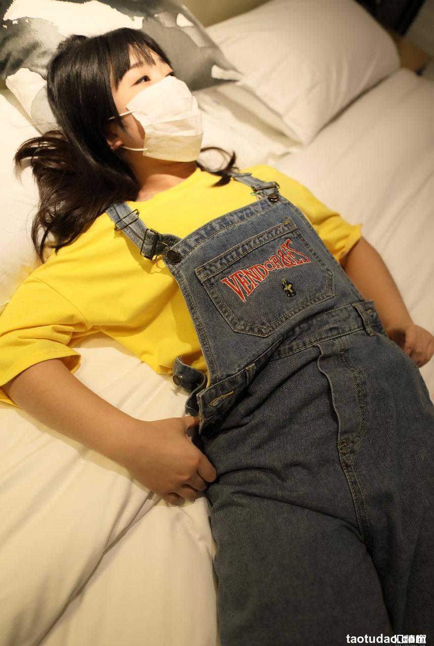 [ROSI写真]口罩系列 2018-09-28 KZ.838 [59+1P]