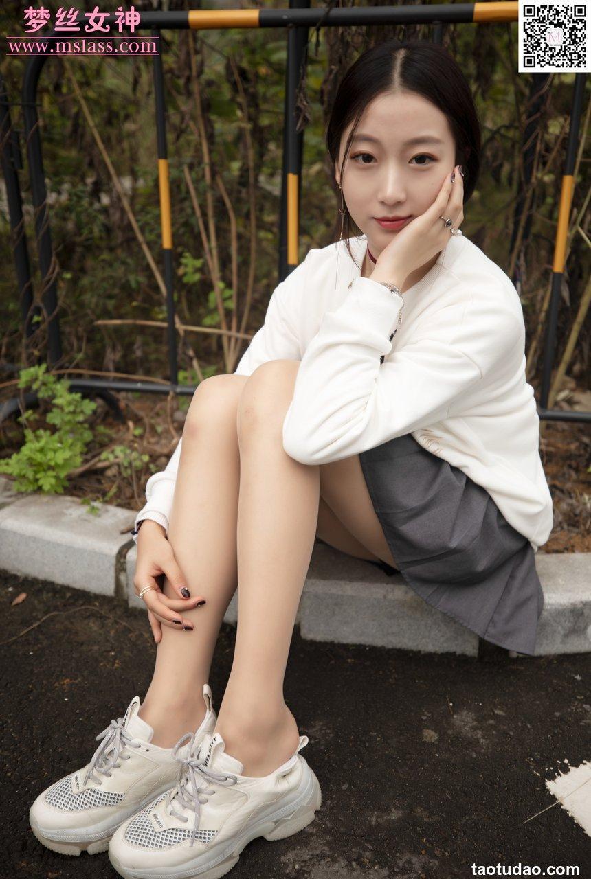 [MSLASS]梦丝女神 - 粥粥 舞蹈系女神 [61P-482MB]