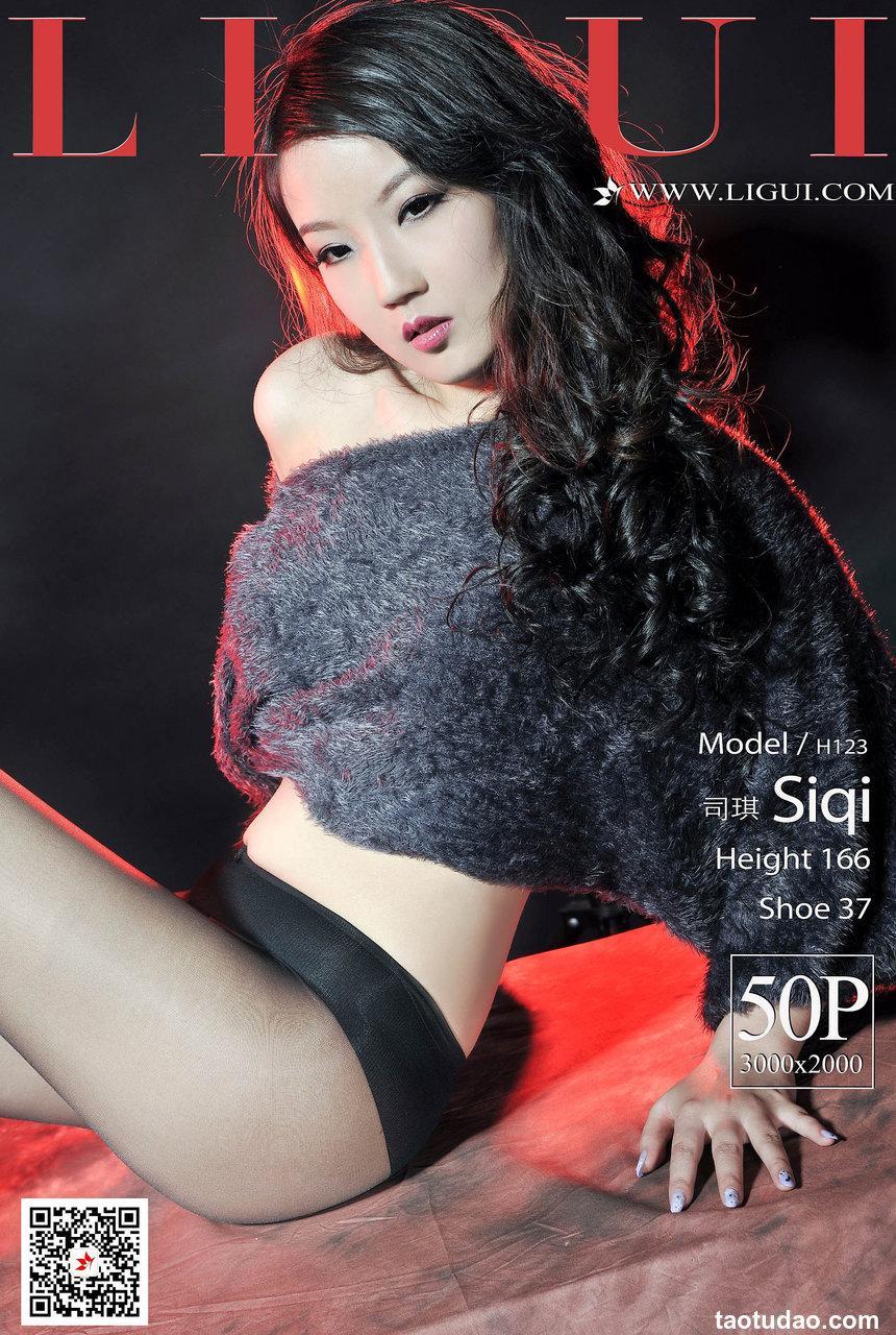 [Ligui丽柜]2020.02.06 司琪[50+1P142M]