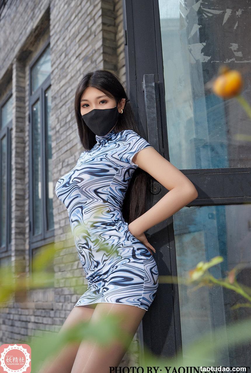 [妖精社] 2021.11.20 T2136 《苏伟-庭院深深》 [25P-217M]