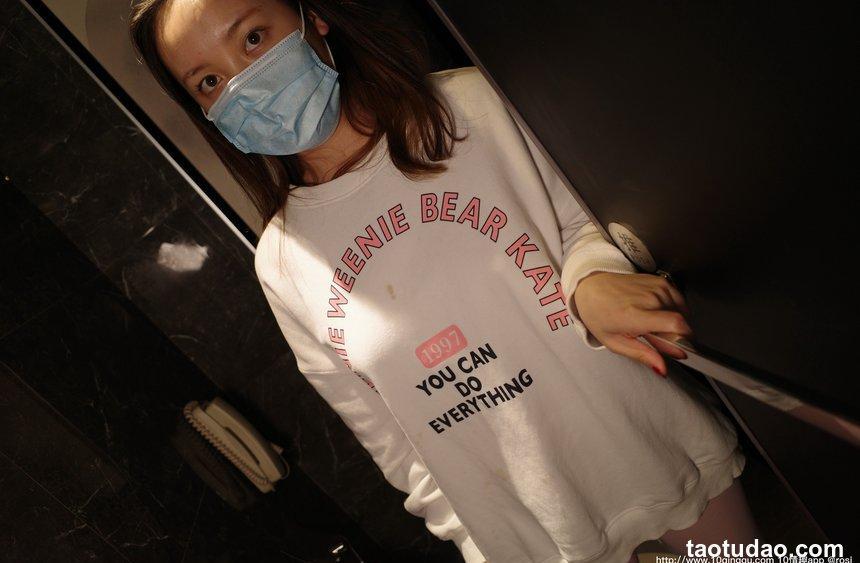 [ROSI写真] 口罩系列 2020.06.10 NO.1459[49+1P35M]