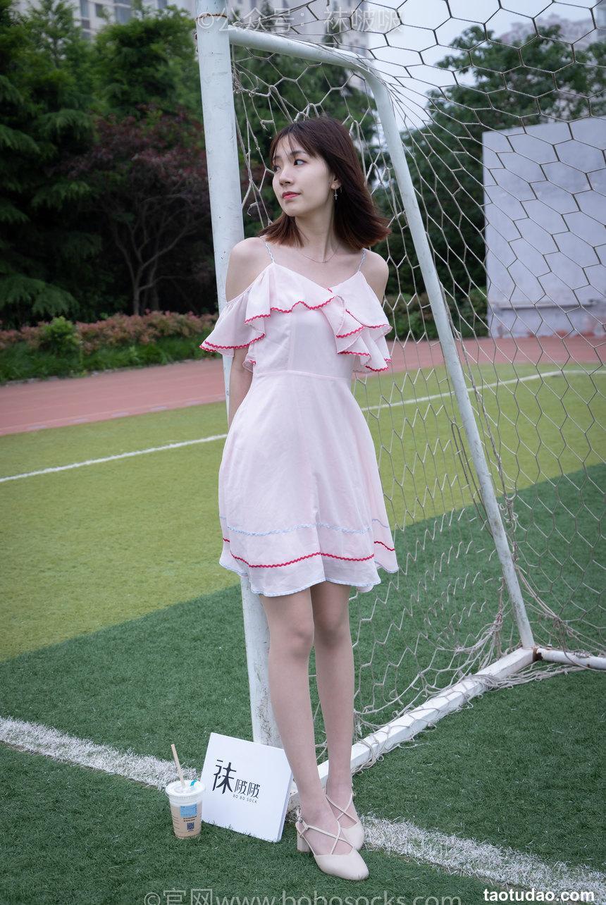 [BoBoSocks袜啵啵]NO.057 小甜豆-高跟鞋、肉丝[135P+1V／7.79GB]