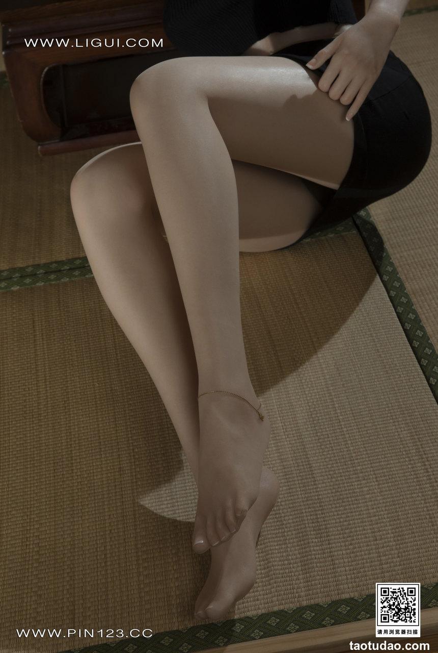 [Ligui丽柜] 2022.09.11 《小满》小满 [80+1P-76M]