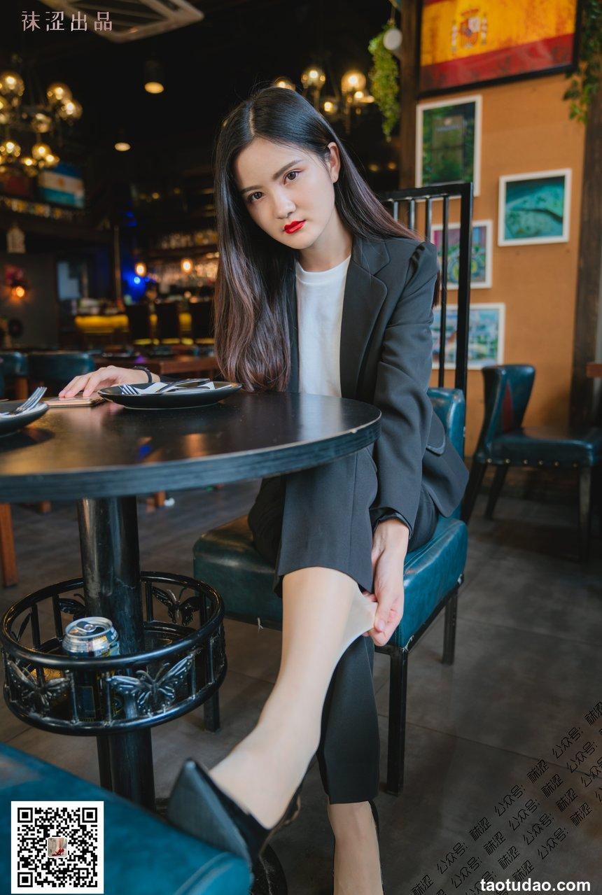 袜涩写真 VOL.013 安妮制服库里丝 [43P／171MB]