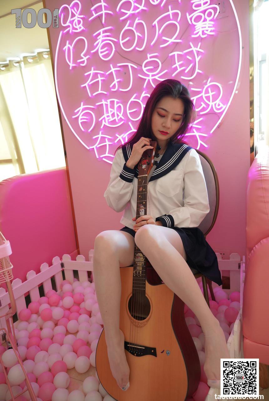 [IESS异思趣向] 一千零一夜 真真《逃课的JK少女3-4》