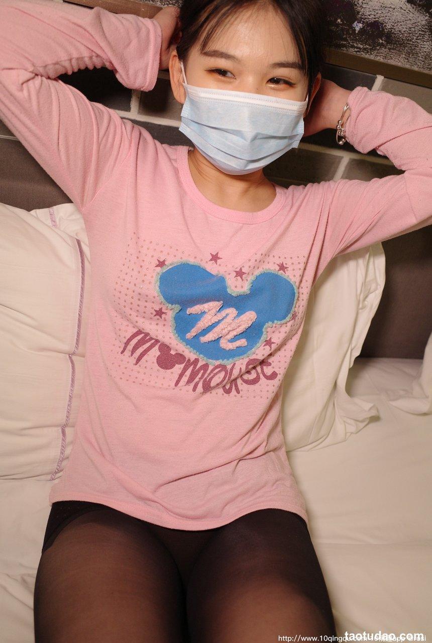 [ROSI写真] 口罩系列 2020.03.21 NO.1378[72+1P30M]