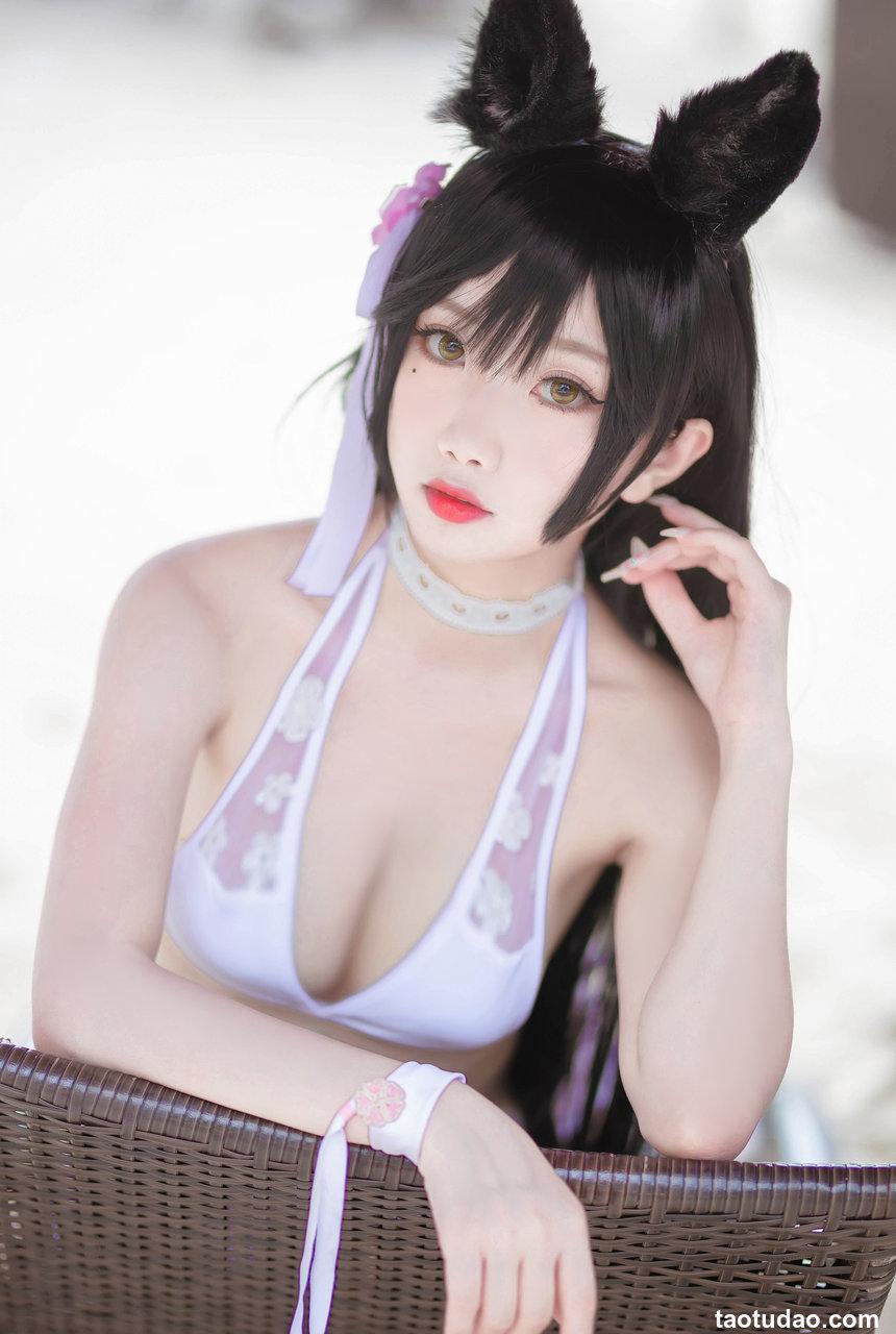 鬼畜瑶 NO.016 泳装外拍 [17P-158MB]