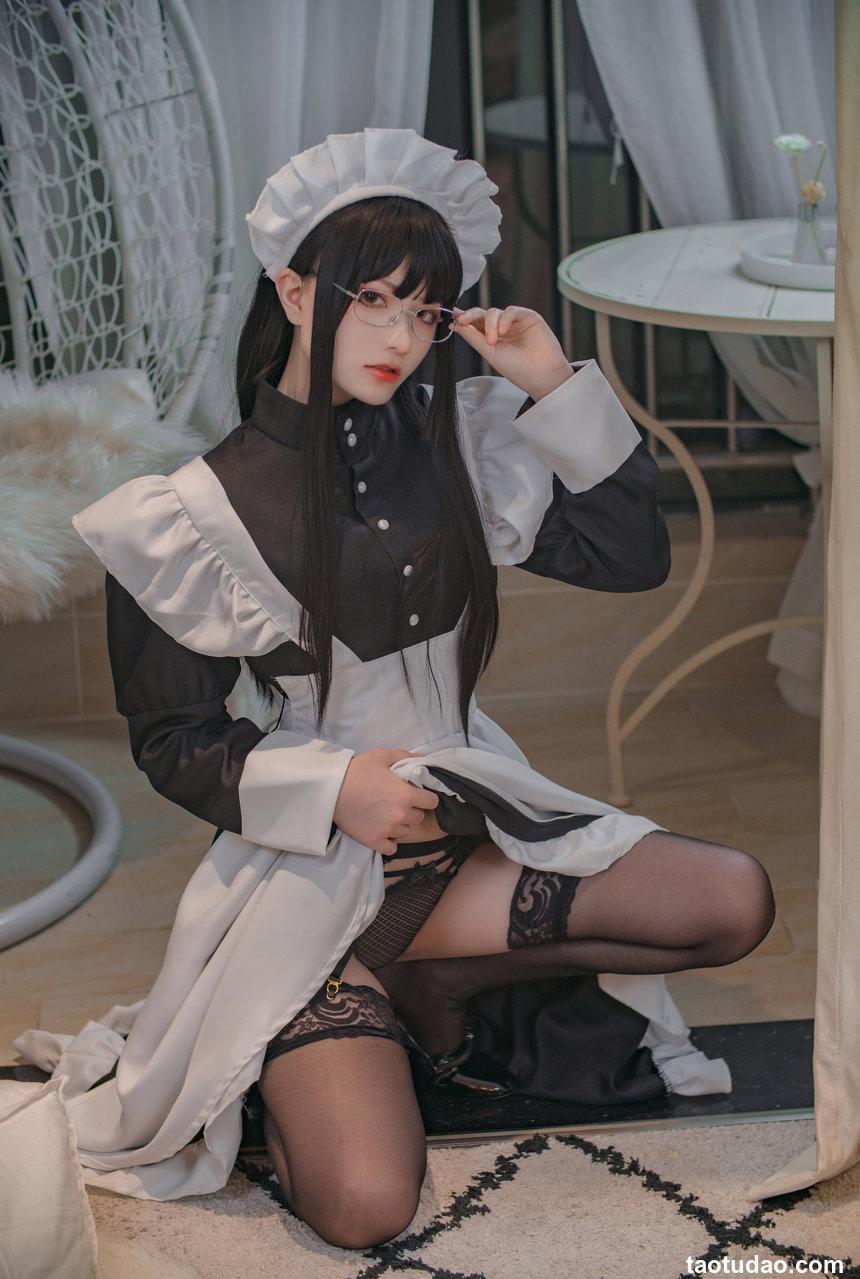 起司块wii传统女仆 [76P-665MB］