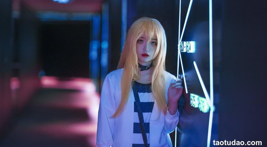 海藻酸钠 - NO.03 Ray [9P-68MB]