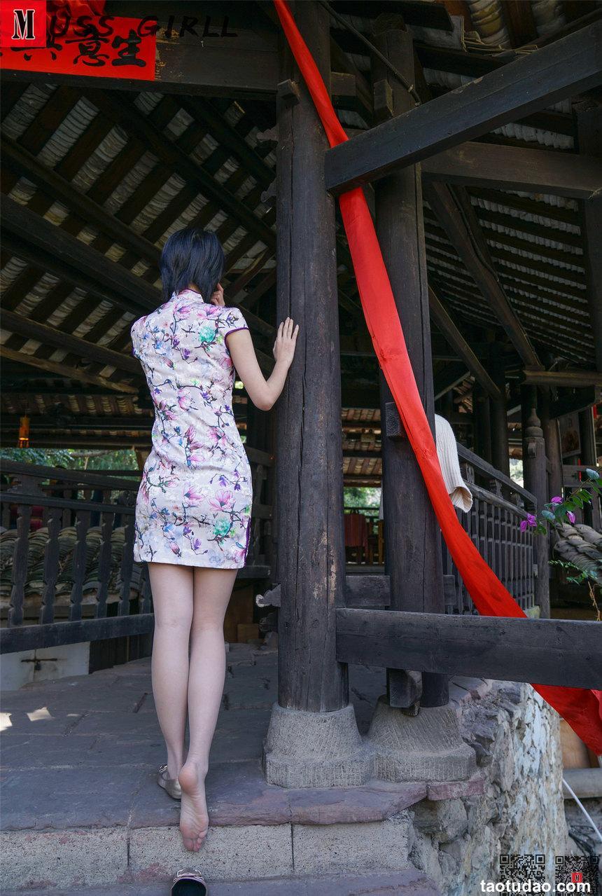 [MussGirl慕丝女郎]NO.288[81P／112MB]