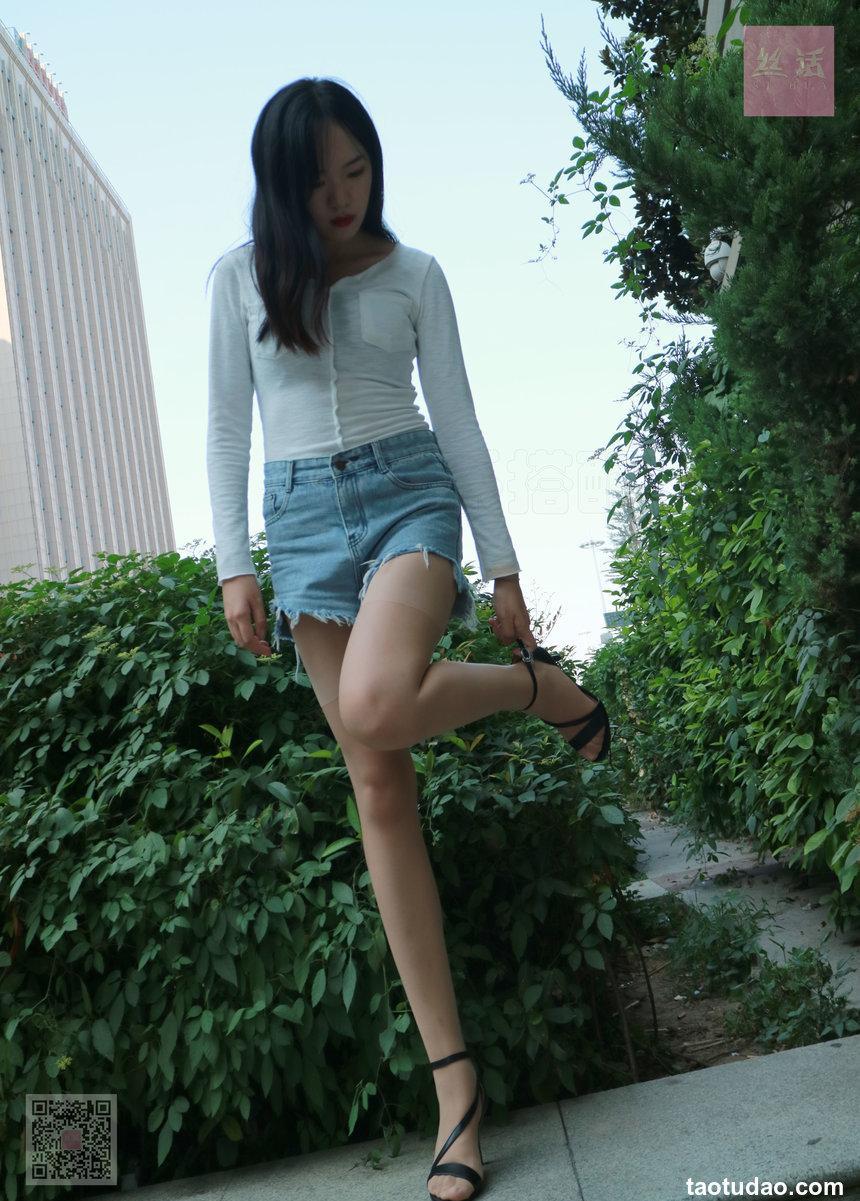 [SiHua思话]SH010 类似街拍 子琦[85P／175MB]