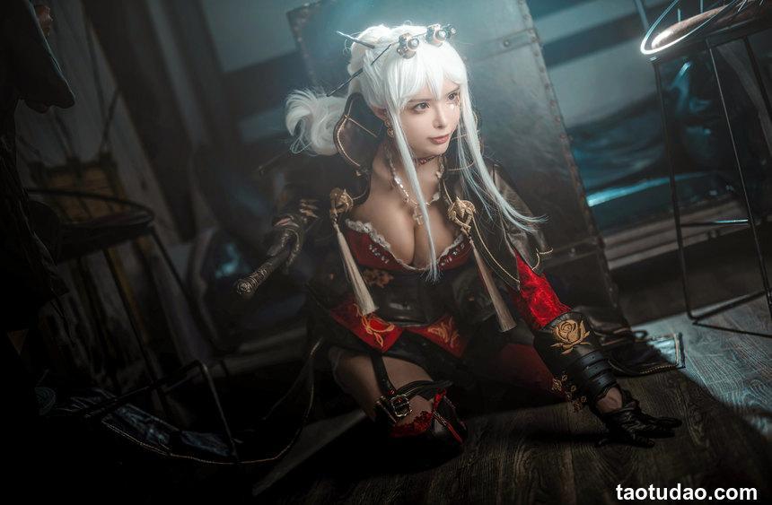 秋和柯基 - NO.84 火辣出击 [35P+1V-564MB]