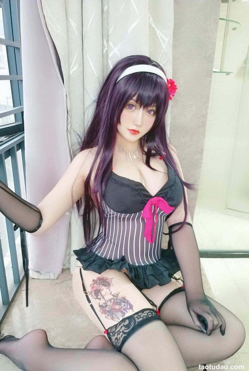 夏鸽鸽不想起床 - 霞之丘诗羽[43P+2V／80.1M]