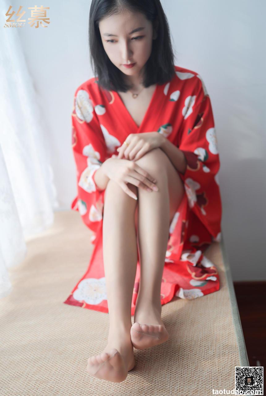 丝慕写真 特写集 TX038 熙熙《茶丝记》