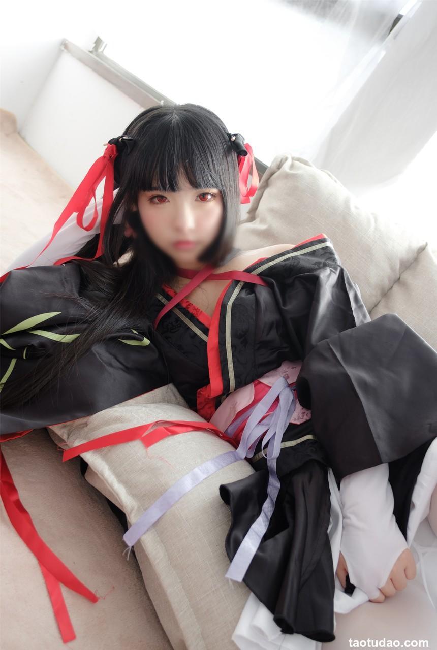 [ALPHA爱花写真] ALPHA-004  cosplay白丝[75P]