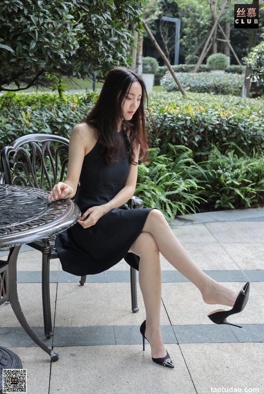 丝慕写真  SM073 佳佳的中秋月饼 [76P]