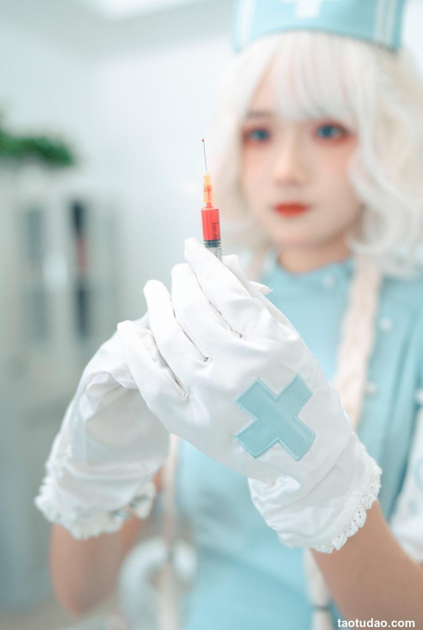 兔子Zzz不吃胡萝卜 - NO.01 甜蜜疗愈 [31P-117MB]