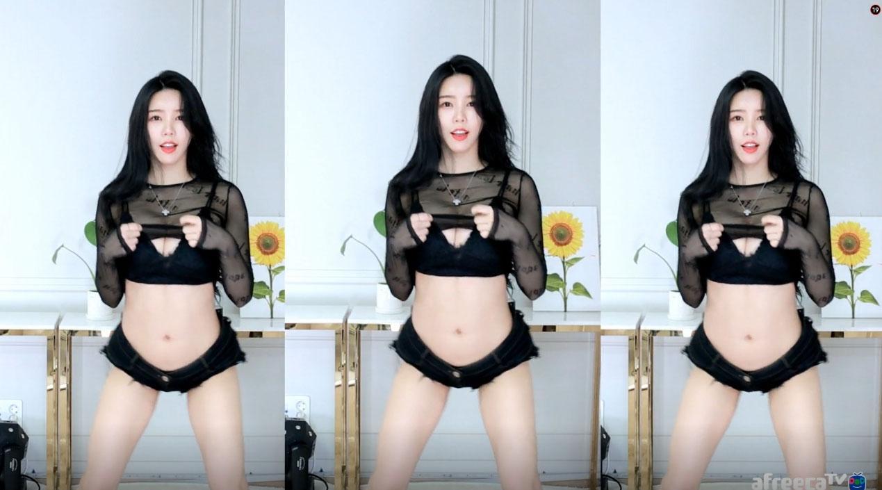 [韩国BJ]阿丽莎 抖臀 热舞 [1V ]