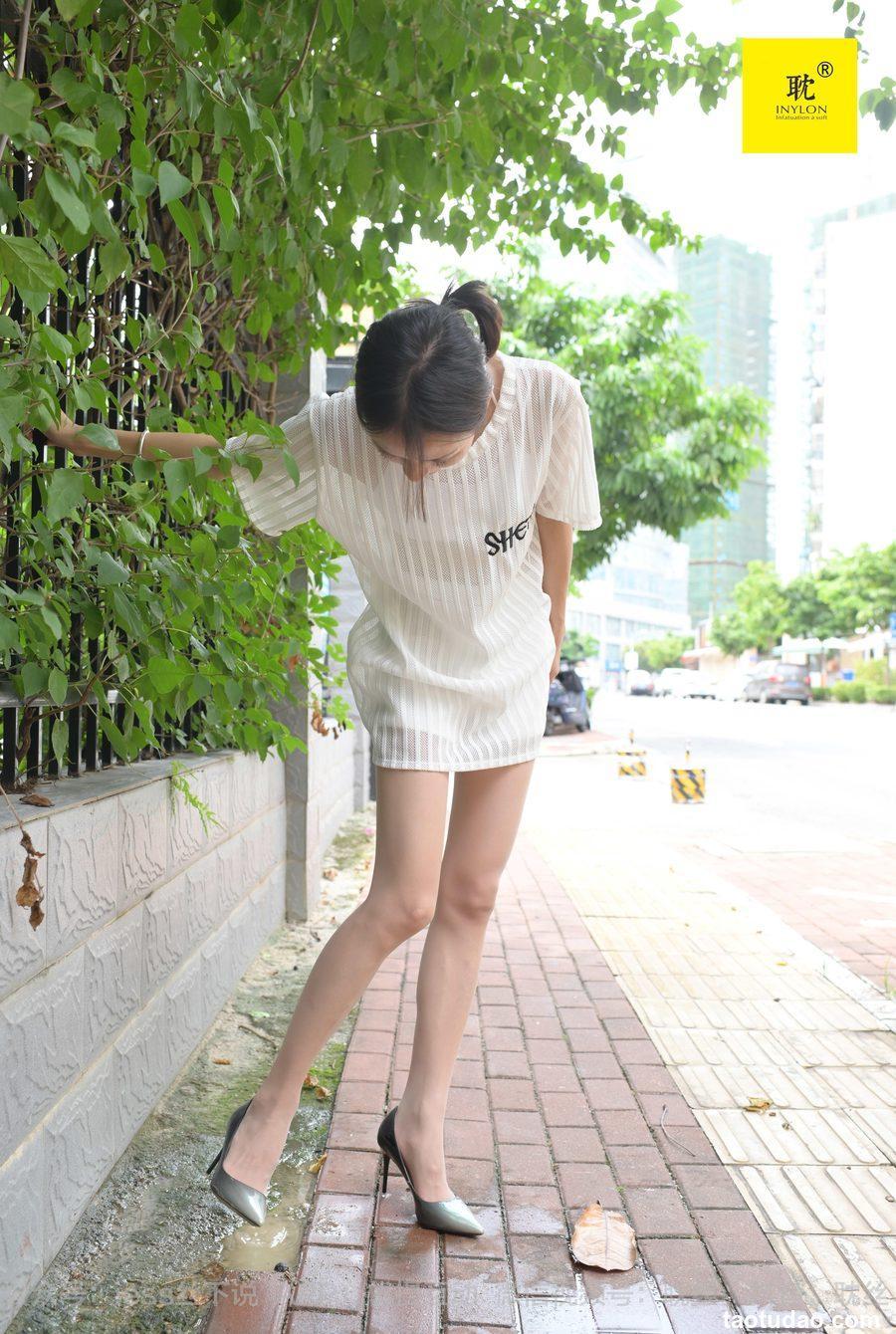 [IESS异思趣向]021 耽丝 第N种幻想之《孤单的周末》③ 小六[90P／220MB]