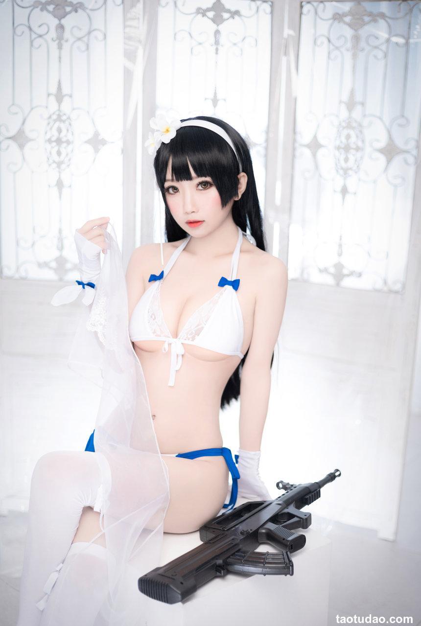 鬼畜瑶 NO.010 少女前线 [27P-304MB]