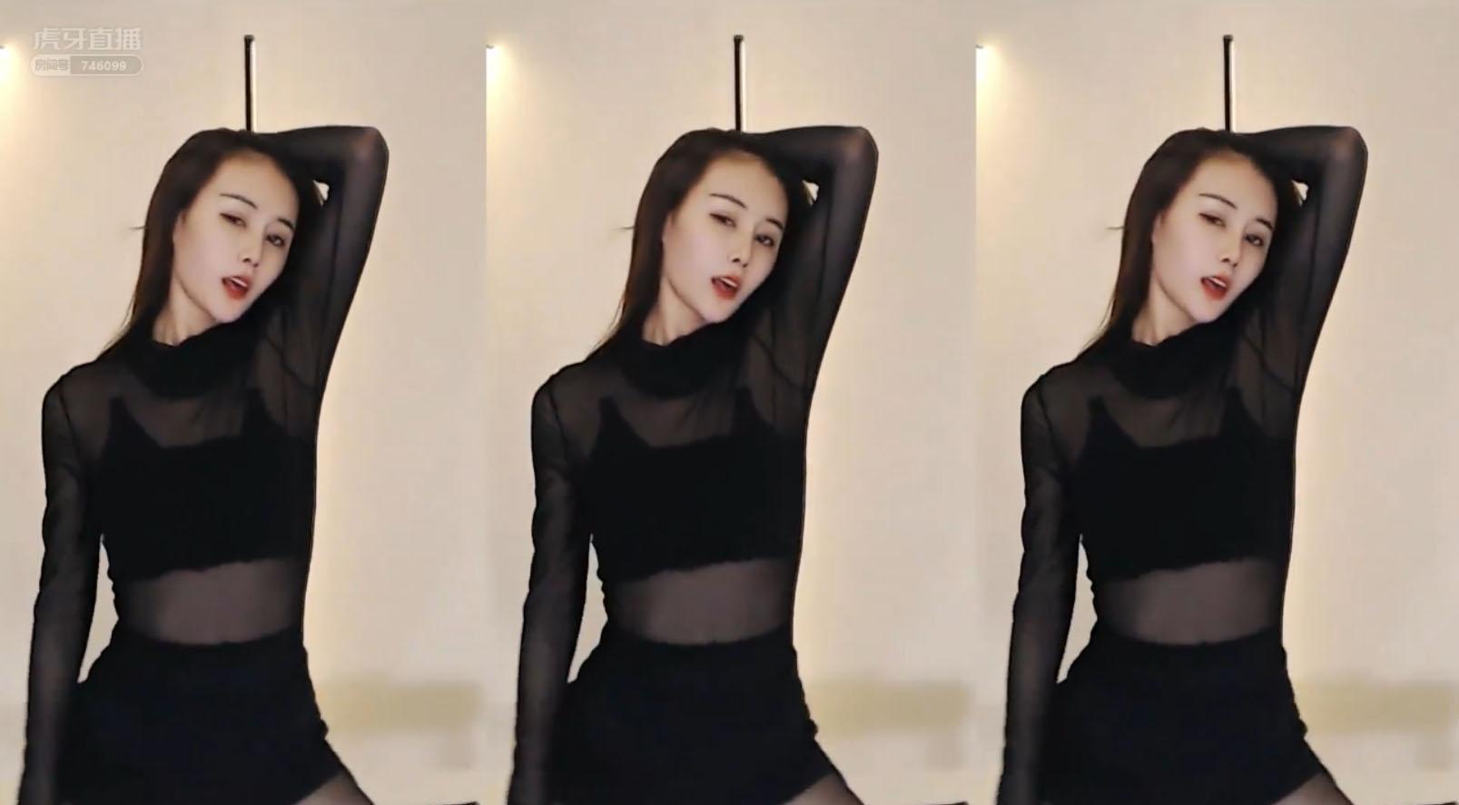 虎牙主播 高颜值舞姬 林九九 舞蹈合集 [152V / 28.4G]