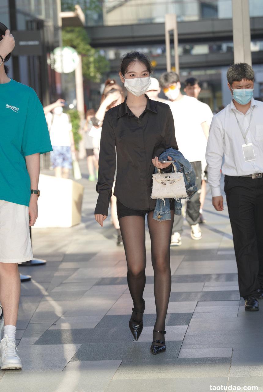 都市丽人黑丝美女【292P-3.45G】